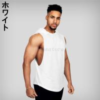 ella_selectshop完売品　フード付きノースリーブパーカー（ホワイト） ella_selectshop完売品 フード付きノースリーブパーカー（ホワイト）
