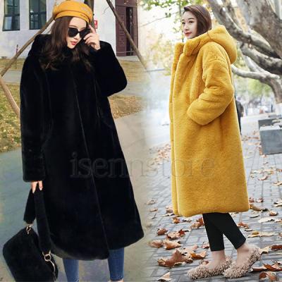 新品同様★LOU ANDREA★豪華ラビット毛皮ファーコート★ブラック 楽天市場】フェイクファーコート 3xl 毛皮コート ファーコート
