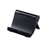 SANWA SUPPLY（サンワサプライ） iPadスタンド（ブラック） PDA-STN7BK | スマホケース・ウォッチベルトのCASE CAMP