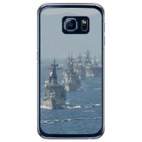 Galaxy S6 ケース GalaxyS6 カバー SC-05G ケース 畑島岳士 自衛隊 艦艇 潜水艦 航空機 海上自衛隊 観艦式 ( ハード ケース ) ( 受注生産 ) | スマホケース・ウォッチベルトのCASE CAMP