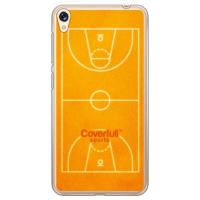 ZenFone Live ZB501KL バスケット オレンジ スマホケース (受注生産) | スマホケース・ウォッチベルトのCASE CAMP