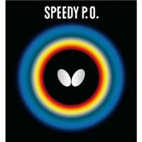 Butterfly　スピーディーP.O.（バタフライ） 卓球 表ソフトラバー  タマス　00260 | 伊勢崎卓球ヤフー店