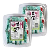 梅入りめかぶ茶 （２ｇ×３０袋入）×２パック （特産横丁×全国の珍味・加工品シリーズ） OUS 三重県 伊勢 志摩 お土産 