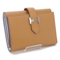 ☆U刻印 2022年製☆ エルメス HERMES 財布 二つ折り ベアン コンパクト ☆U刻印 2022年製☆ エルメス HERMES 財布 二つ折り ベアン コンパクト