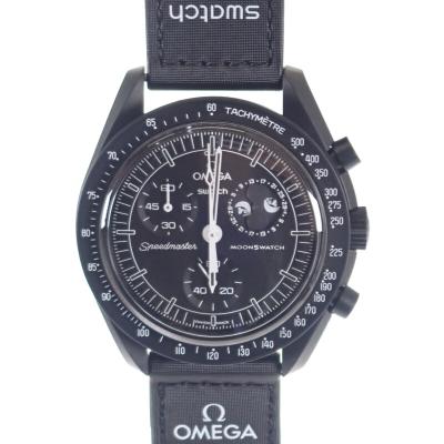 Swatch OMEGA Snoopy オメガ スウォッチ　スヌーピー MoonSwatch」とスヌーピーのコラボが、ついに姿を現した | WIRED.jp