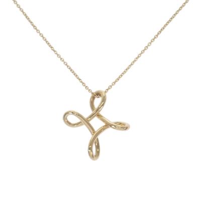 ティファニー インフィニティ ネックレス クロスのおすすめ人気商品