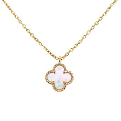 クローバー ネックレス（Van Cleef ＆ Arpels）の商品一覧 通販