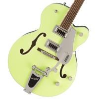 Gretsch / G5420T Electromatic Classic Hollow Body Single-Cut with Bigsby Laurel FB Two-Tone Anniversary Green [新カラーモデル](御茶ノ水本店) | イシバシ楽器 17ショップス