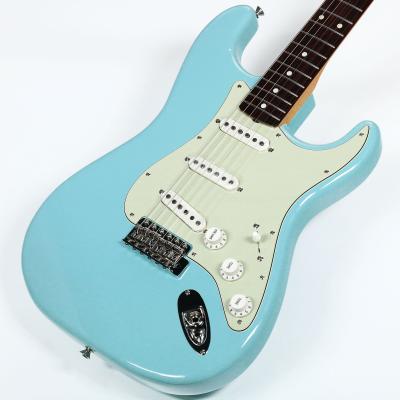 Fender stratocaster daphne BLUE（ギター）｜楽器、器材 | 楽器、手芸