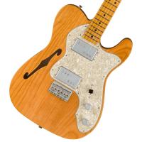 Fender / American Vintage II 1972 Telecaster Thinline Maple Fingerboard Aged Natural フェンダー(御茶ノ水本店)(YRK) | イシバシ楽器 17ショップス