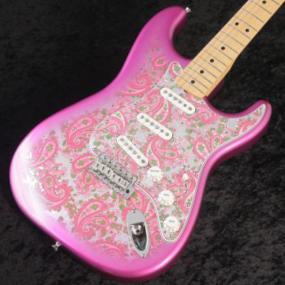 フェンダー ストラトキャスター（色：ピンク系）のおすすめ人気商品