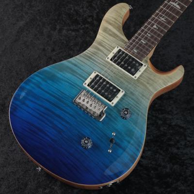 エレキギター セミアコ PRS SE PRS SE Custom24 Semi-Hollow Piezo Charcoal Burst エレキ