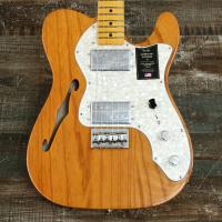 Fender / American Vintage II 1972 Telecaster Thinline Maple Fingerboard Aged Natural フェンダー (S/N V10142)(御茶ノ水本店)(YRK) | イシバシ楽器 17ショップス