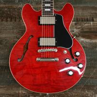 Gibson USA / ES-339 Figured Sixties Cherry ギブソン セミアコ ES339 [アウトレット特価］(S/N 213730060)(御茶ノ水本店)(YRK) | イシバシ楽器 17ショップス