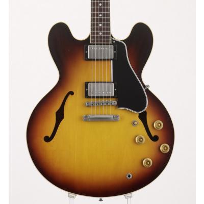 GibsonカスタムショップES-335極美品最終値下げ！