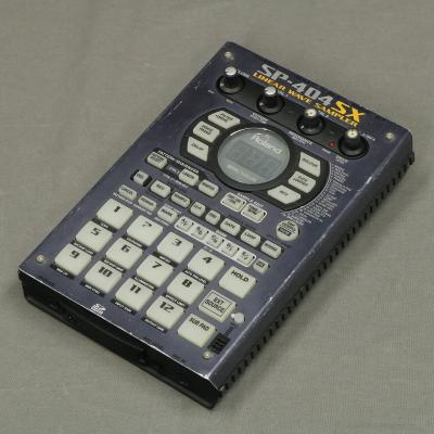 美品　Roland SP-404 SX Roland SP-404SX Linear Wave Sampler : Amazon.in: Musical Instruments