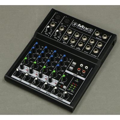 mackie mix12（レコーディング、PA機材）｜楽器、器材 | 楽器、手芸
