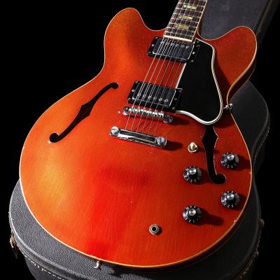 Gibson ES 335（色：レッド系）の商品一覧 通販 - Yahoo!ショッピング