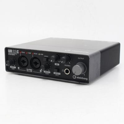ur22c（オーディオインターフェイス）｜DTM、DAW｜楽器、器材 | 楽器