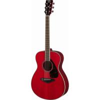 YAMAHA / FS820 Ruby Red (RR) ヤマハ アコースティックギター フォークギター アコギ 入門 初心者 FS-820(御茶ノ水本店) | イシバシ楽器 17ショップス