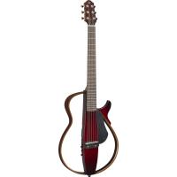 YAMAHA / SLG200S CRB （クリムゾンレッドバースト） ヤマハ サイレントギター SLG-200S アコギ エレアコ スチール弦仕様(御茶ノ水本店) | イシバシ楽器 17ショップス