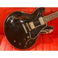 Gibson Custom Shop / Murphy Lab 1959 ES-335 Reissue Ultra Light Aged Ebony(御茶ノ水FINEST_GUITARS) | イシバシ楽器 17ショップス