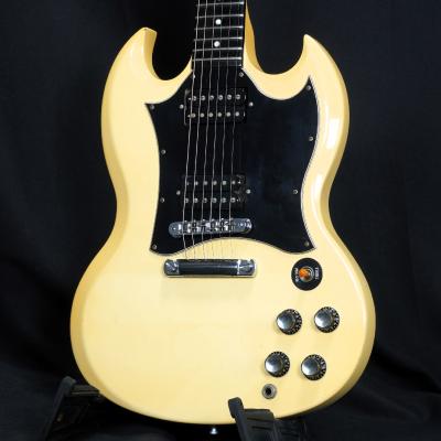 Gibson SG SPECIAL whiteのおすすめ人気商品一覧 通販 - Yahoo