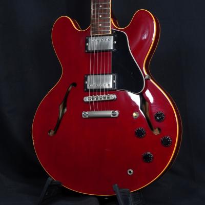 Gibson ES 335（色：レッド系）のおすすめ人気商品一覧 通販 - Yahoo