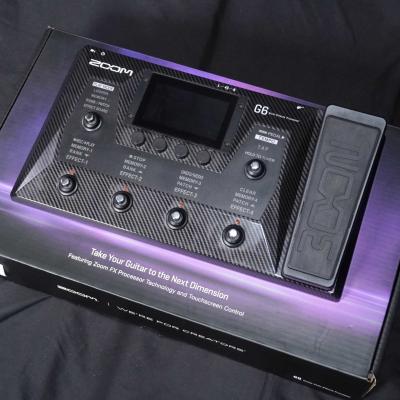 zoom g6（ギター）｜楽器、器材 | 楽器、手芸、コレクション の