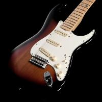 Fender / Steve Lacy People Pleaser Stratocaster Maple Chaos Burst(S/N SL000075)(渋谷店)(アウトレット特価)(Fuzz内蔵) | イシバシ楽器 17ショップス