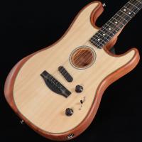 Fender / American Acoustasonic Stratocaster Natural (S/N US203383A)(渋谷店)(値下げ)(7/11値下げ)(チョイキズ特価) | イシバシ楽器 17ショップス