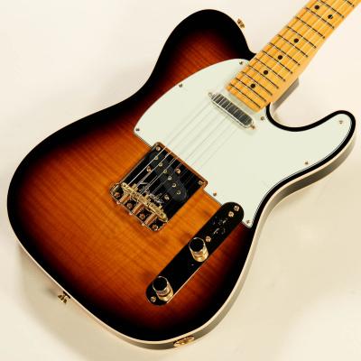 サンバーストカラー Fender Telecaster Customエレキギター