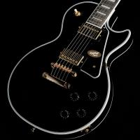 Epiphone / Inspired by Gibson Les Paul Custom Ebony(重量:4.08kg)(S/N:23111522291)(渋谷店) | イシバシ楽器 17ショップス