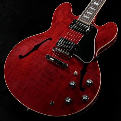 ES-335 レッド Epiphone / Inspired by Gibson ES-335 Bigsby Watermelon Red