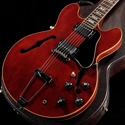 Gibson ES 335（色：レッド系）のおすすめ人気商品一覧 通販 - Yahoo