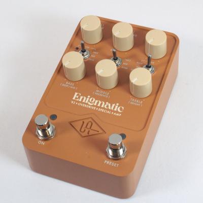 uafx enigmatic（ギターエフェクター本体）｜ギター｜楽器、器材