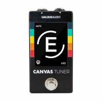Walrus Audio / Canvas Tuner WAL-CANV/TU チューナー ウォルラスオーディオ (即納可能！) | イシバシ楽器 17ショップス