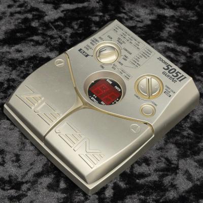 zoom 505（ギターエフェクター本体）｜ギター｜楽器、器材 | 楽器