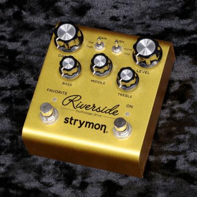 即使用可】Strymon side◇マルチオーバードライブ 美品箱付 strymon