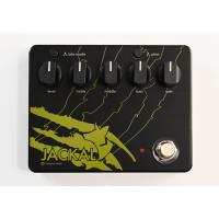 Limetone Audio / JACKAL オーバードライブ ディストーション ライムトーン (新宿店) | イシバシ楽器 17ショップス