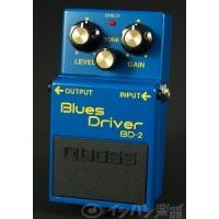 BOSS / BD-2 Blues Driver オーバードライブ BD2 ブルースドライバー ボス ギター エフェクター | イシバシ楽器 17ショップス