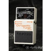 BOSS / Chromatic Tuner TU-3 チューナー ボス ギター エフェクター | イシバシ楽器 17ショップス