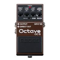 BOSS / OC-5 Octave OC5 オクターバー ボス ギター エフェクター | イシバシ楽器 17ショップス