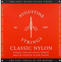 AUGUSTINE / RED 3rd アカバラゲン 3弦 クラシックギター ナイロン弦（ミディアムテンション） | イシバシ楽器 17ショップス