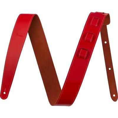 ギターストラップ（Fender）（色：レッド系）のおすすめ人気商品