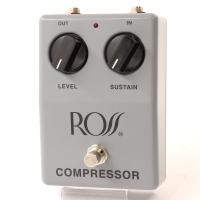 ROSS / COMPRESSOR コンプレッサー [長期展示アウトレット](池袋店) | イシバシ楽器 17ショップス