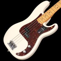 《実物写真》(特典付き)Fender / American Professional II Precision Bass Maple Olympic White[重量:3.9kg](S/N:US23051191)(池袋店)(YRK) | イシバシ楽器 17ショップス