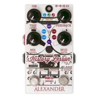 Alexander Pedals / History Lesson Volume 3(長期展示アウトレット)(池袋店) | イシバシ楽器 17ショップス