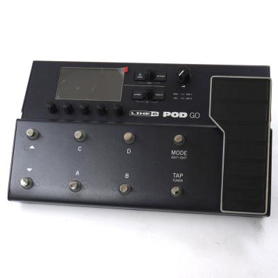 line6 floor pod（ギターエフェクター本体）｜ギター｜楽器、器材