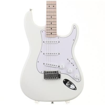 Fender ストラトキャスター ホワイト Fender Standard Stratocaster Olympic White エレキギター ストラト